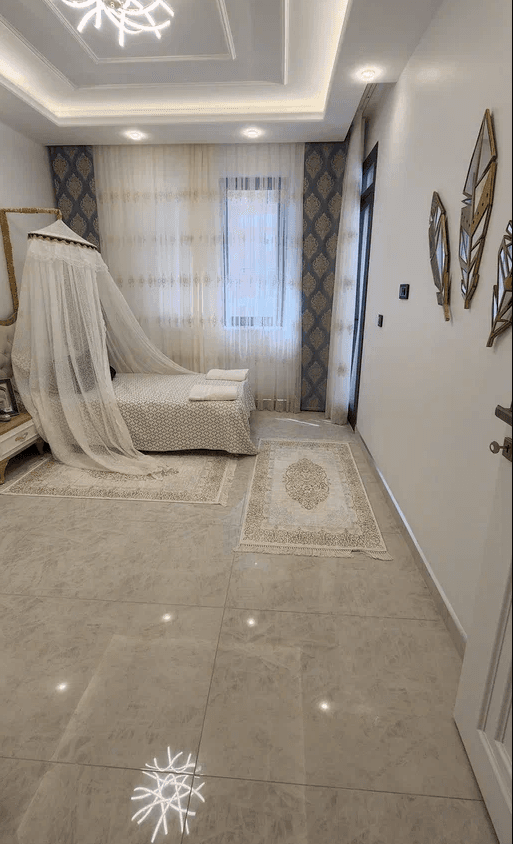 Апартаменты в Алании, Турция, 122 м², фото 5