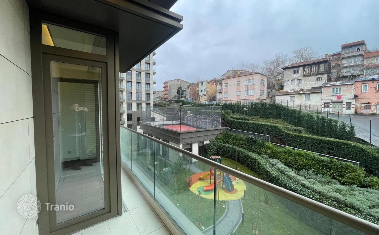 1-Bedroom Apartment in Beyoglu, Istanbul, photo 5