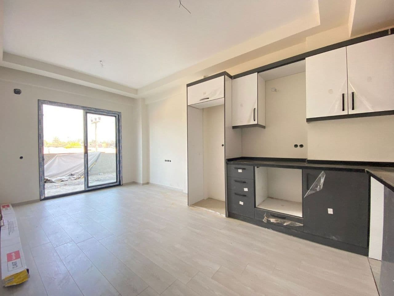 Квартира в Мерсине, Турция, 55 м²