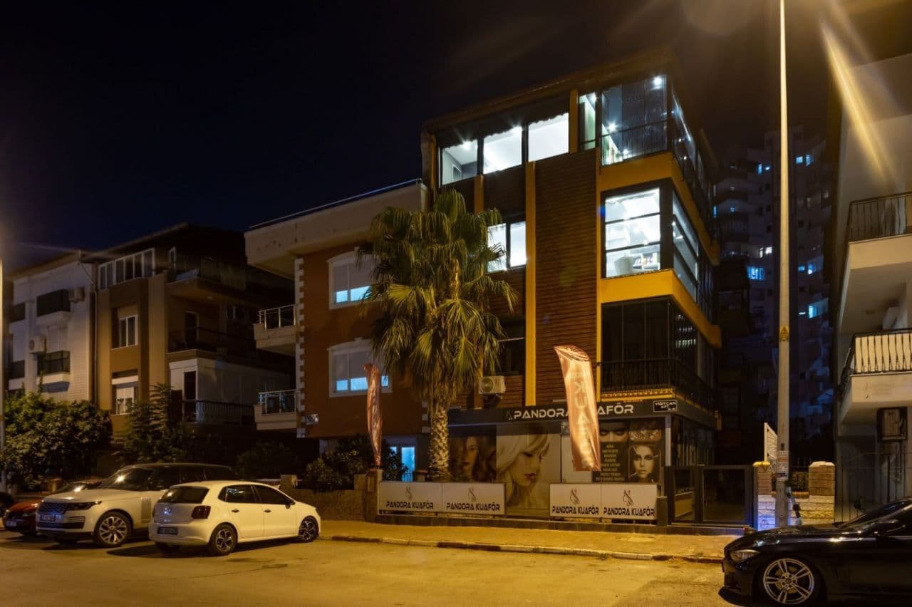 Квартира в Анталии, Турция, 150 м²