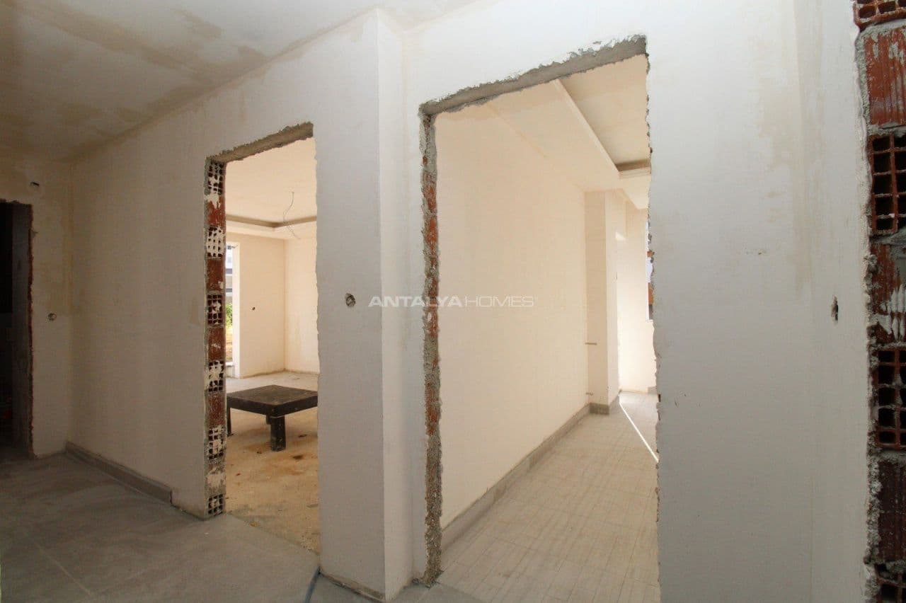 Апартаменты в Анталии, Турция, 80 м², фото 4