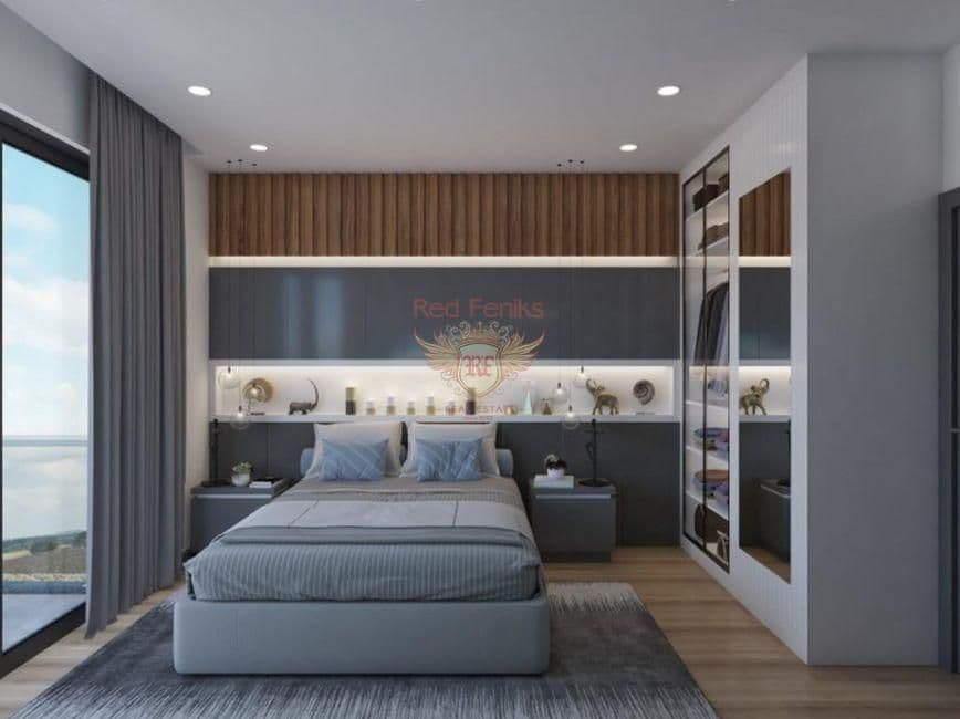 Квартира в Стамбуле, Турция, 50 м², фото 5