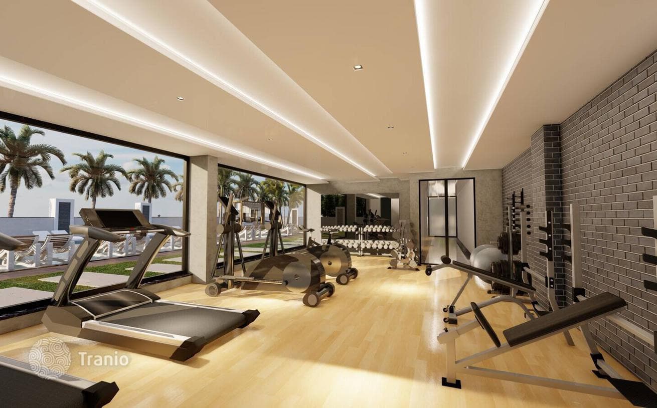 1- and 4-Bedroom Apartments with Nature View in Oba, Alanya, photo 4