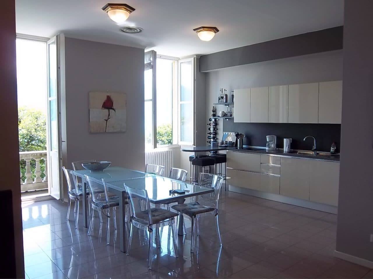 Апартаменты в Менаджо, Италия, 100 м²