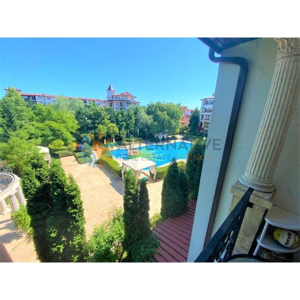 Квартира в Несебре, Болгария, 70 м², фото 5