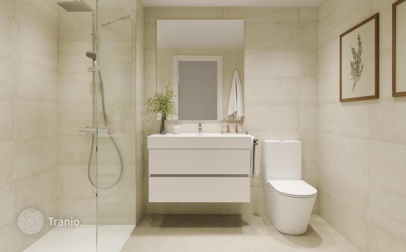3-комнатная квартира 144 м² в Марбелье, Испания, фото 4