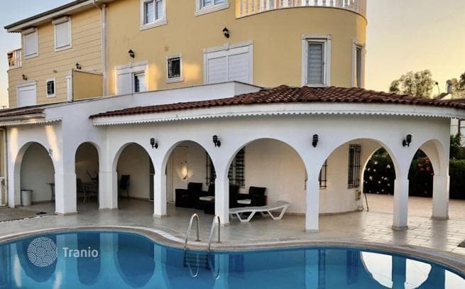3-Bedroom (3+1) Villa with Private Pool in Serik, Antalya, photo 4