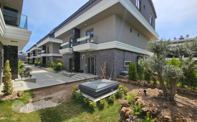 Villas with Private Pool in Konyaalti, Antalya