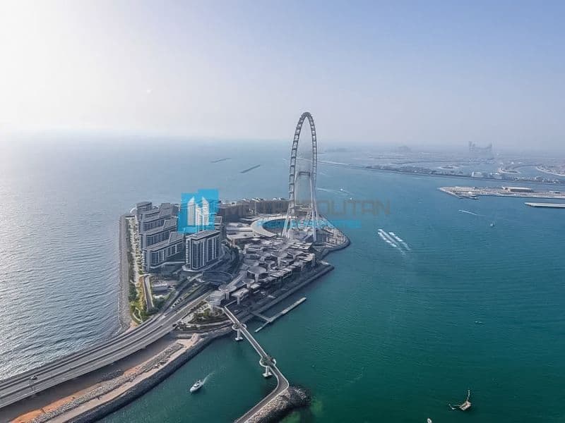 Апартаменты в Дубае, ОАЭ, 108.41 м², фото 5