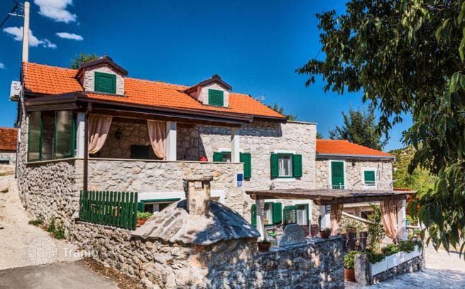 2-Bedroom Villa in Makarska, Croatia, photo 4
