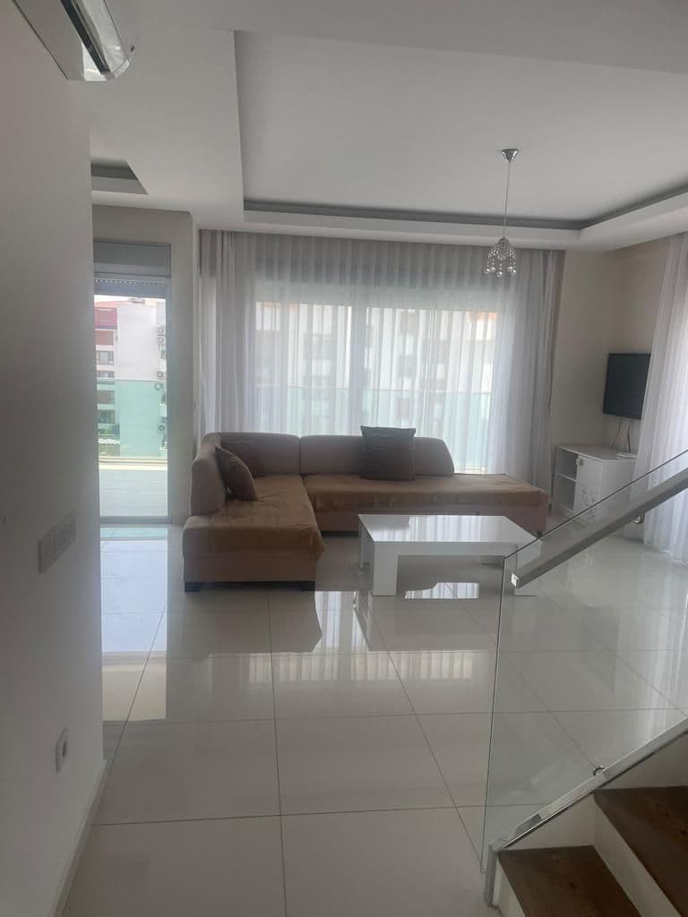 Пентхаус в Кестеле, Турция, 120 м²