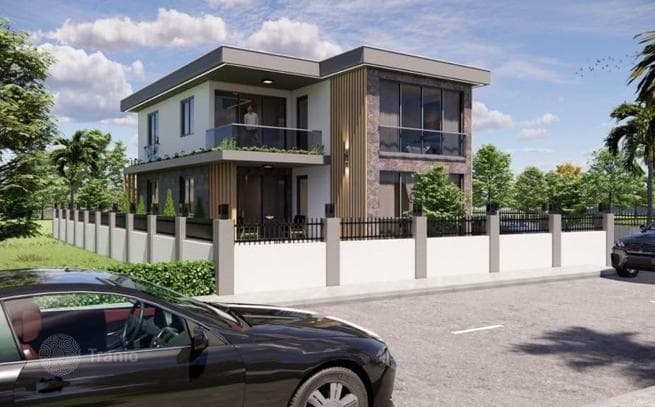 3-Bedroom Villa Under Construction in Dosemealti, Antalya, photo 4