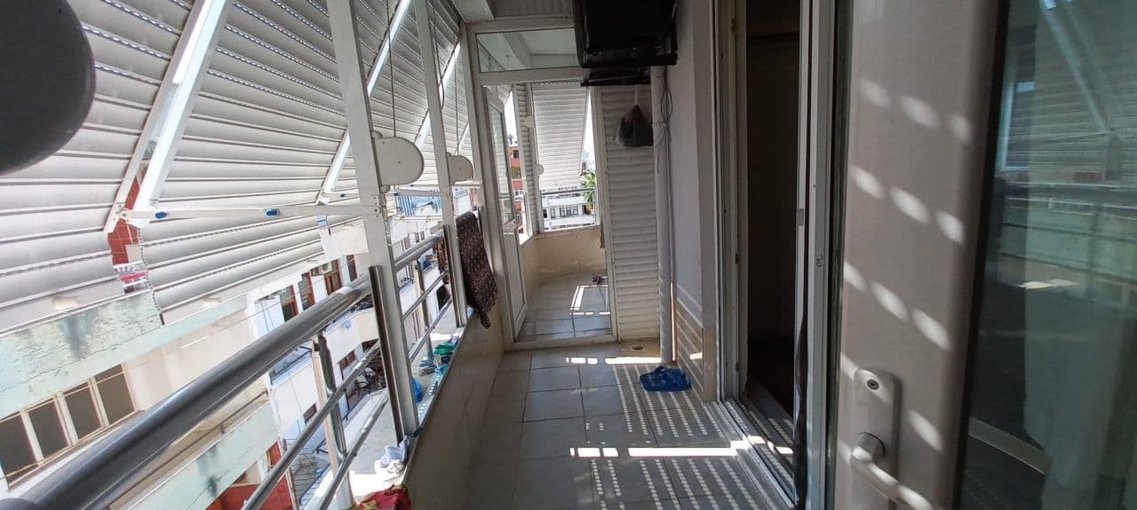 Квартира в Алании, Турция, 100 м², фото 4
