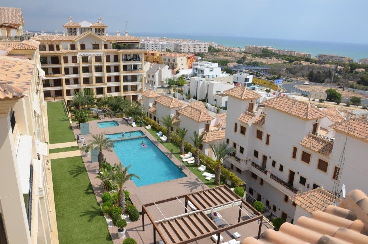 Апартаменты в Гуардамар-дель-Сегура, Испания, 111 м²