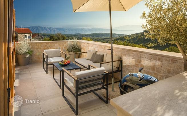 2-Bedroom Villa in Hvar, Croatia, photo 4