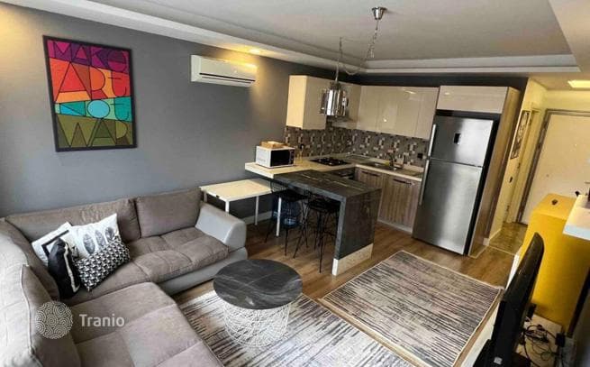 1-Bedroom (1+1) Apartment 700 m from the Beach in Konyaalti, Antalya, photo 5