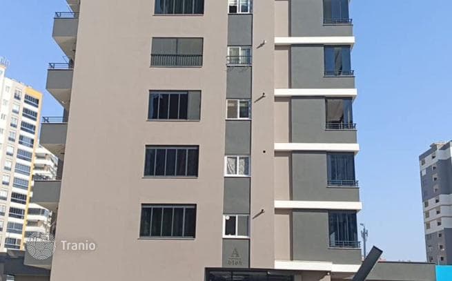 3-Bedroom (4+1) Apartment 500 m from the Sea in Mezitli, Mersin, photo 3