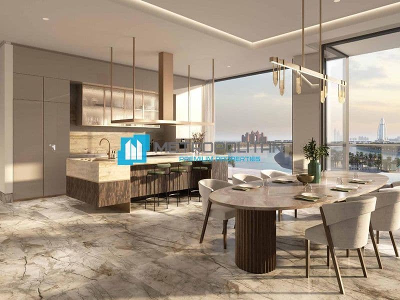 Апартаменты в Дубае, ОАЭ, 212.17 м², фото 3