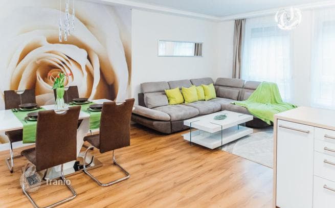 3-комнатная квартира 81 м² в Районе XIII, Венгрия, фото 2