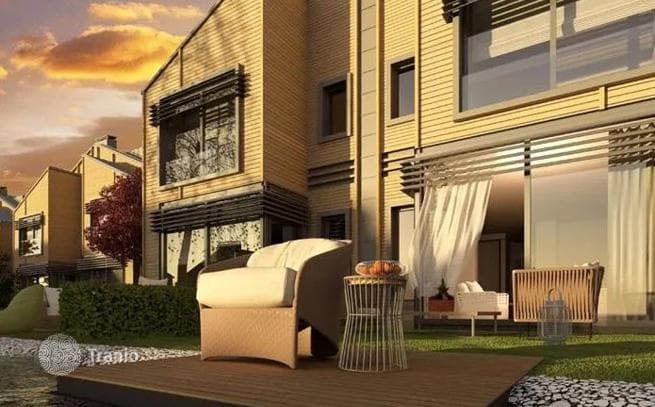 3-Bedroom Villa in Sariyer, Istanbul