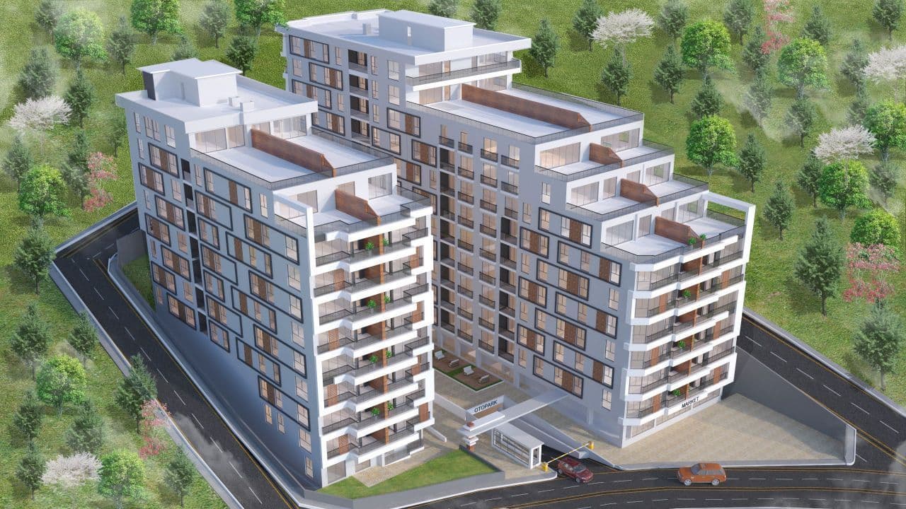 Квартира в Стамбуле, Турция, 46 м², фото 5