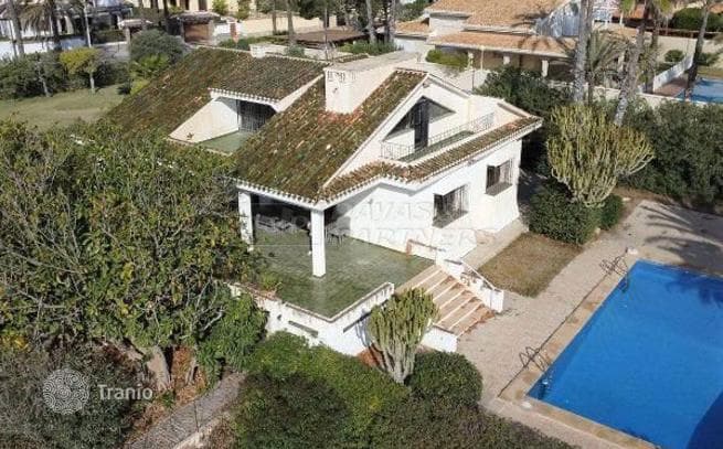 5-комнатная вилла 348 м² в Деэса де Кампоамор, Испания, фото 4