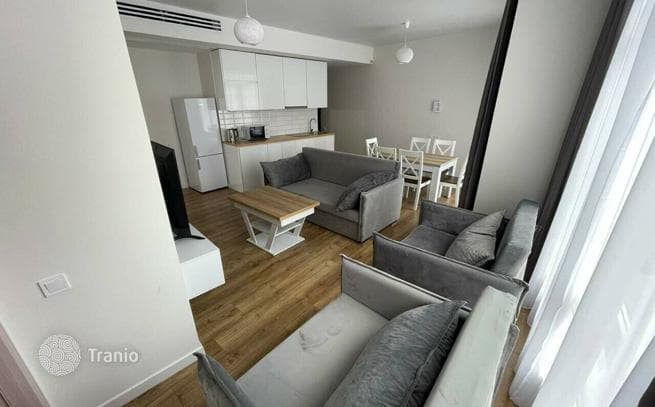 2-Bedroom Apartment with Sea View in Batumi, Georgia, photo 3