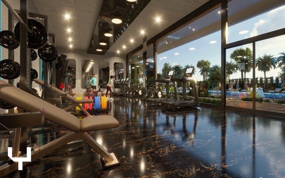 Апартаменты в Измире, Турция, 323.3 м², фото 5