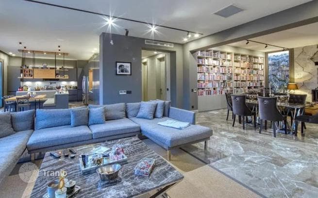 3-Bedroom Villa in Bitez, Turkey, photo 4