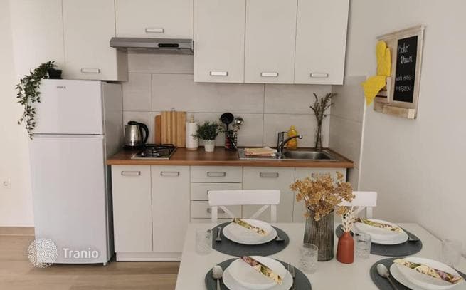 Renovated 2-Bedroom Apartment in Pula