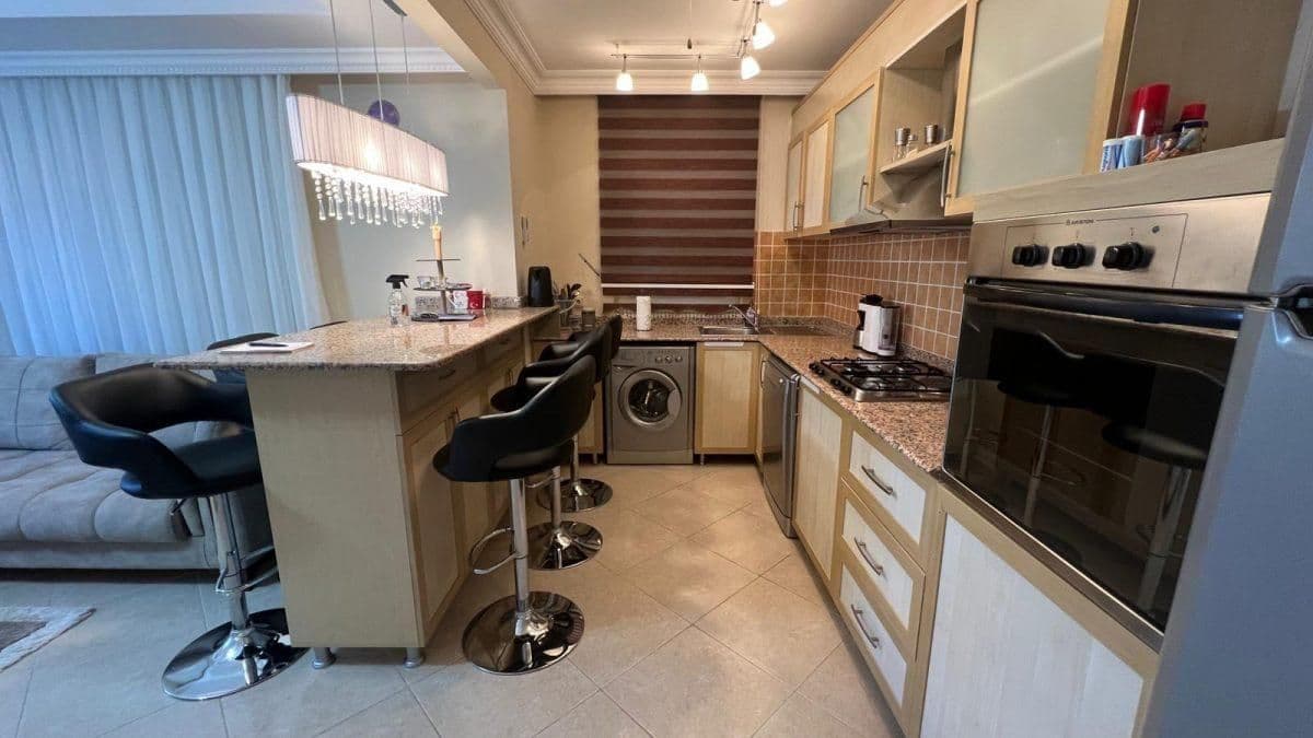 Квартира в Алании, Турция, 110 м², фото 3