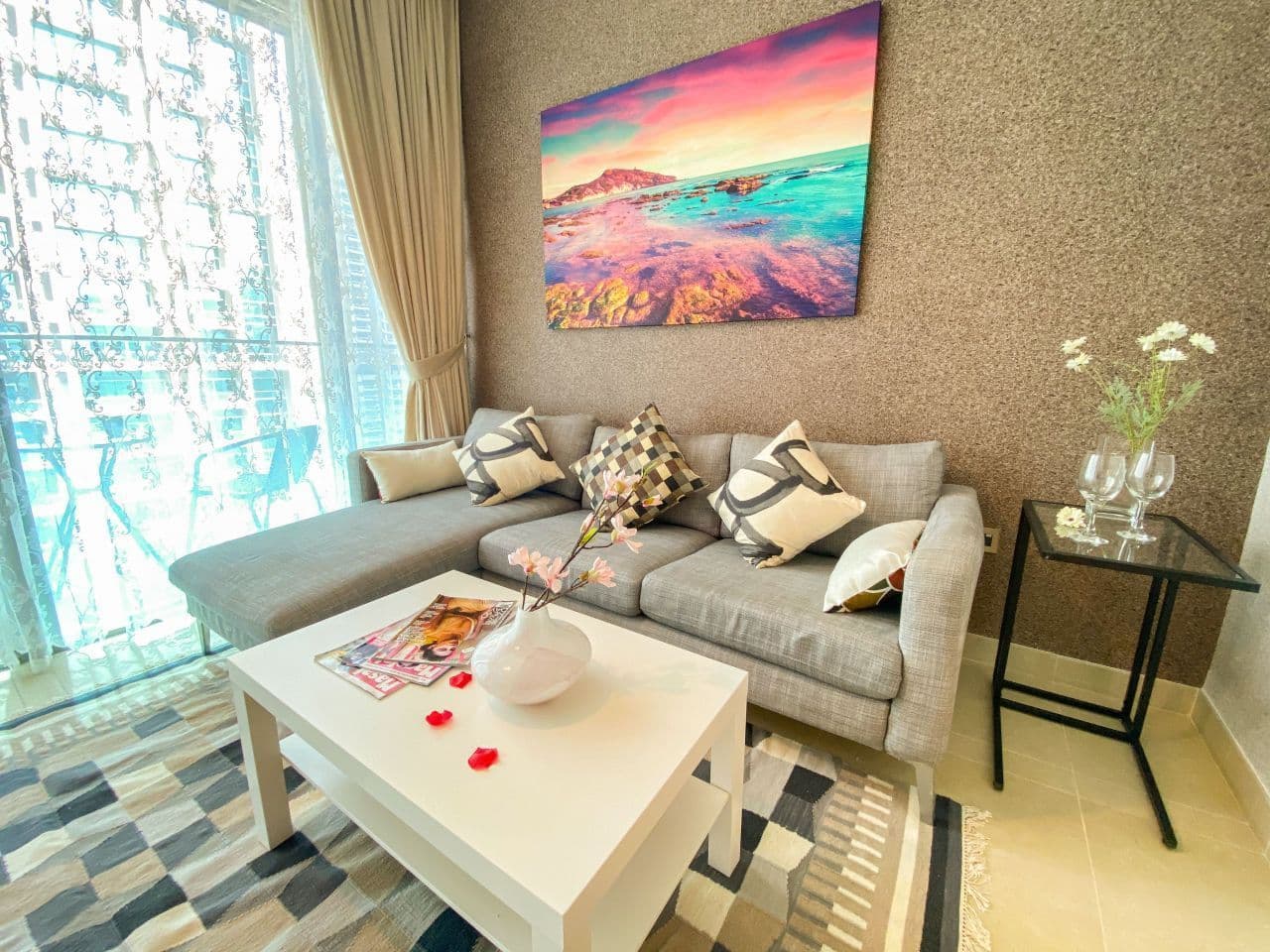 Апартаменты в Дубае, ОАЭ, 60 м²
