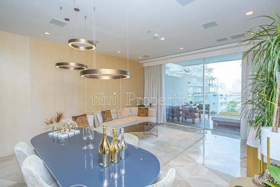 Апартаменты в Дубае, ОАЭ, 162 м², фото 2