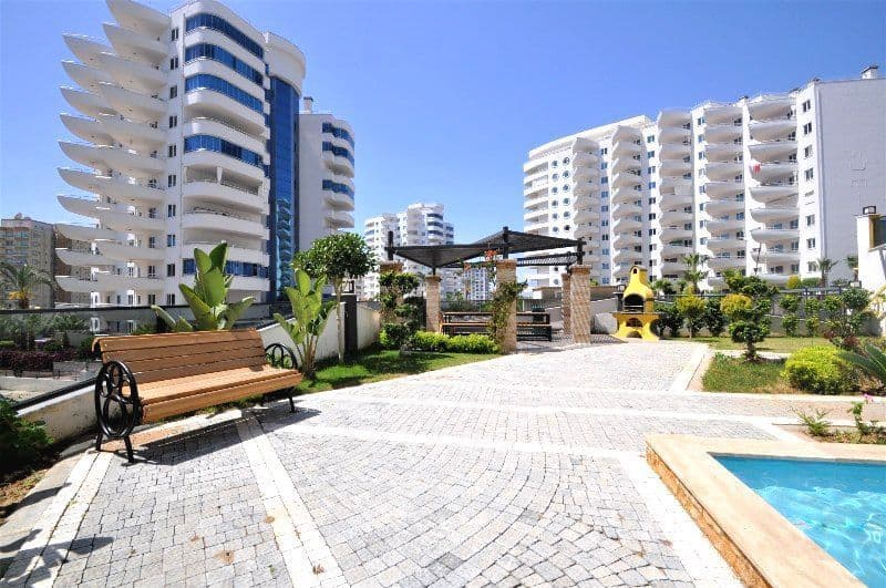 Квартира в Алании, Турция, 75 м², фото 2