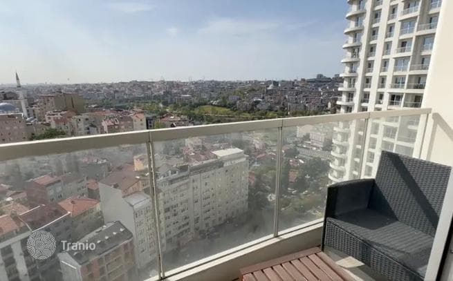 1-Bedroom Apartment in Sisli, Istanbul, photo 3