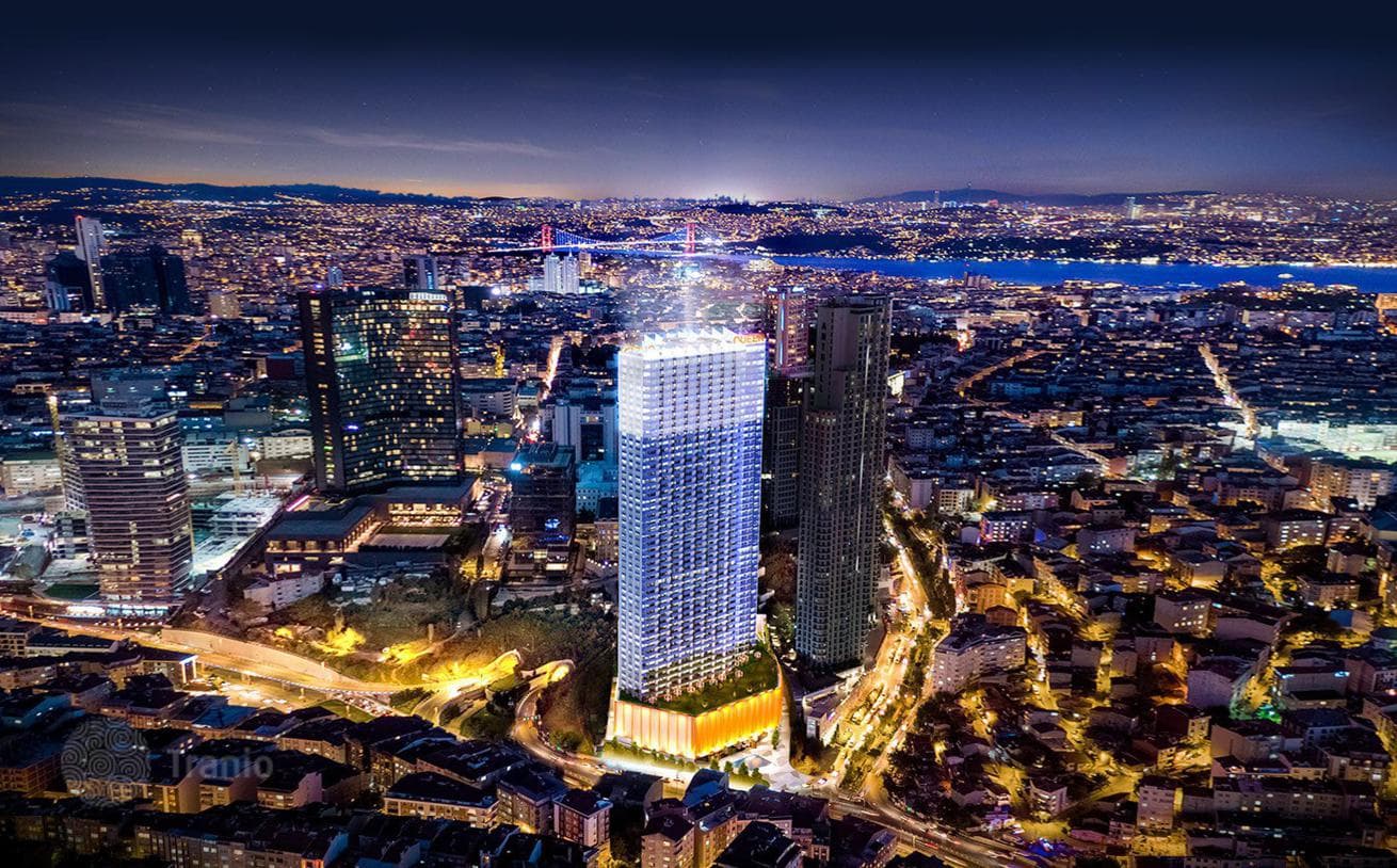 Studios to 3-Bedroom Apartments with 5-Star Hotel Amenities in Sisli, Istanbul, photo 3