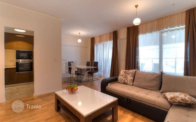 Apartment with Panoramic Sea View in Becici, Montenegro, photo 3