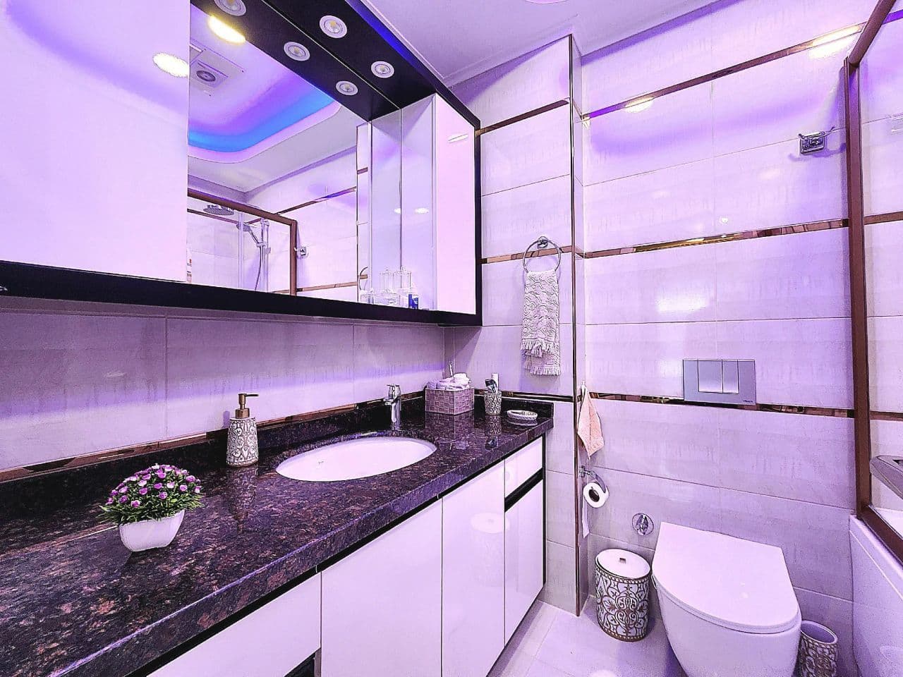 Квартира в Алании, Турция, 130 м², фото 3