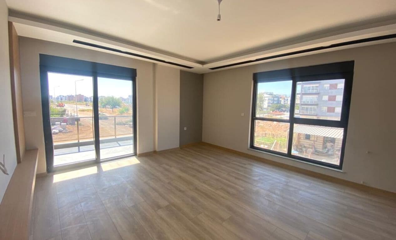 Квартира в Анталии, Турция, 120 м², фото 2