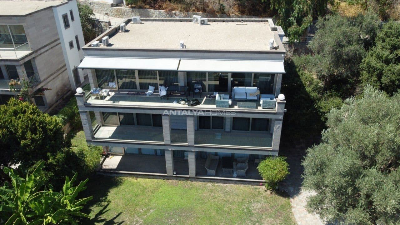 Апартаменты в Бодруме, Турция, 135 м², фото 3
