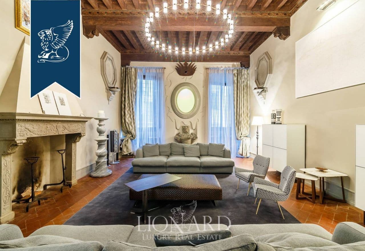 Апартаменты во Флоренции, Италия, 850 м², фото 5