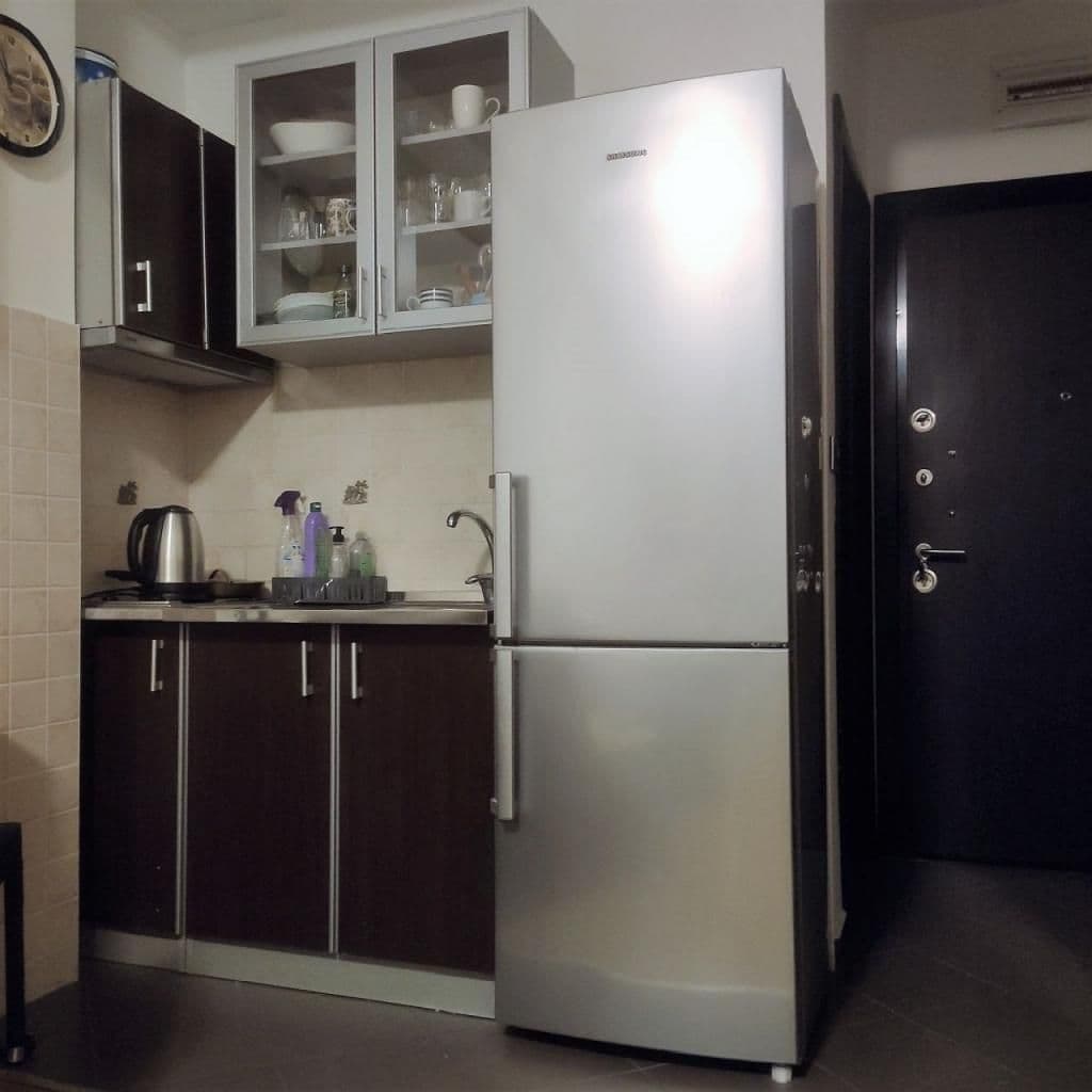 Квартира в Будве, Черногория, 24 м², фото 4