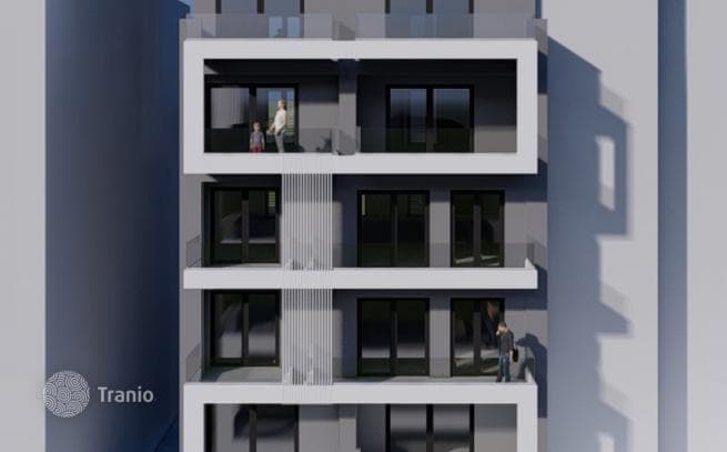 Studio Apartment in New Build in Thessaloniki, photo 4
