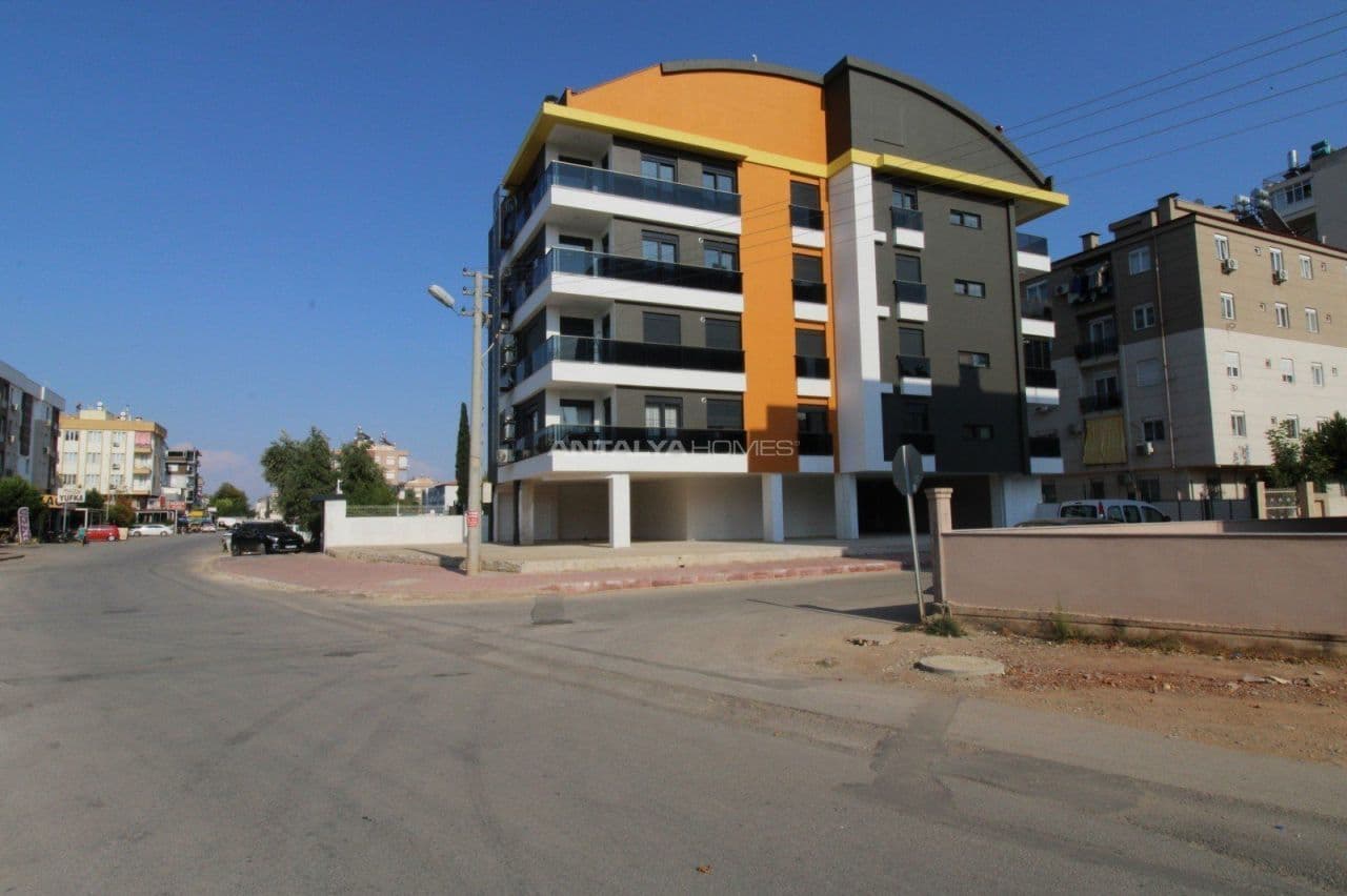 Апартаменты в Анталии, Турция, 135 м²