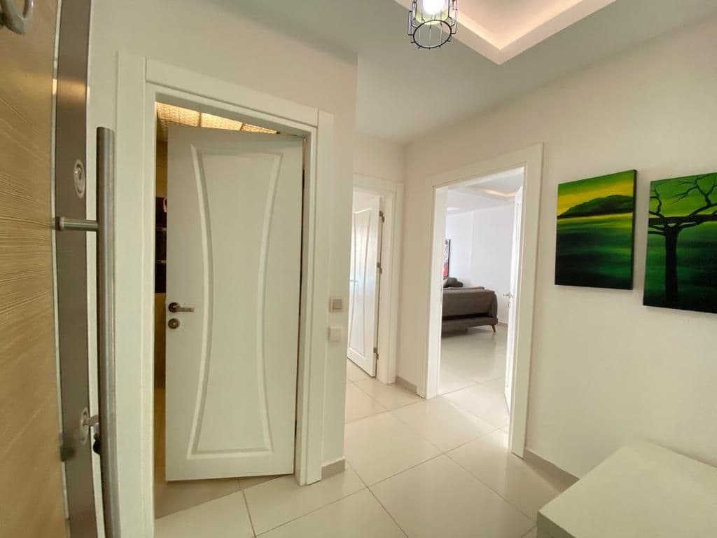 Квартира в Алании, Турция, 70 м², фото 2