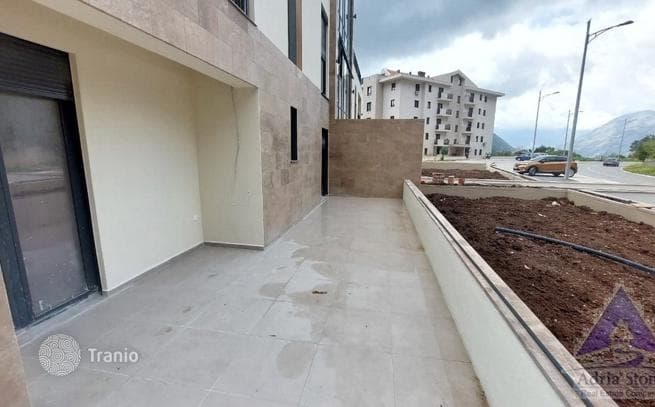 1-Bedroom Apartment with Mountain View in Dobrota, Budva, photo 3