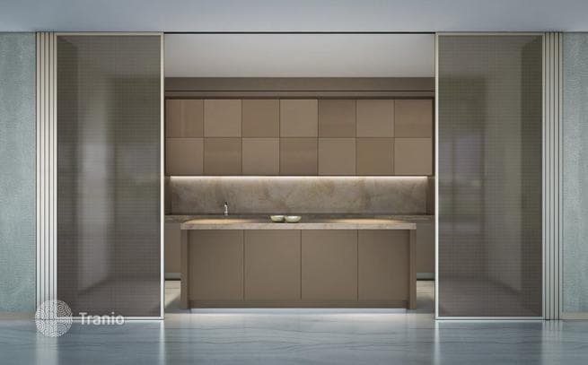 Новая резиденция Armani Beach Residences с собственным пляжем и бассейнами, Palm Jumeirah, Дубай, ОАЭ, фото 5