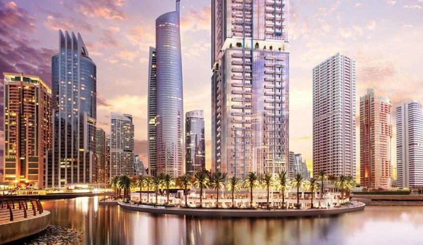 Апартаменты в Дубае, ОАЭ, 214 м², фото 3