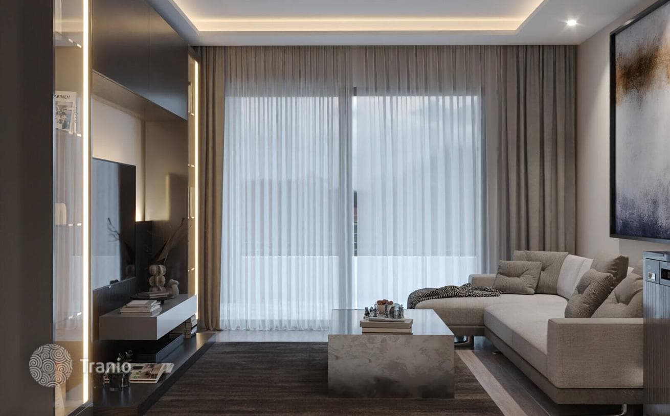Sea View Apartments in Erdemli, Mersin, photo 3