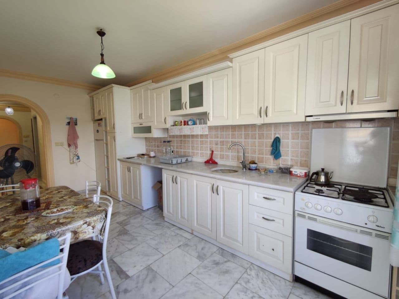 Квартира в Алании, Турция, 120 м², фото 4